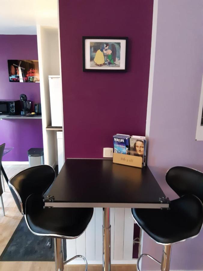 Briget Apartment Chessy  Ngoại thất bức ảnh