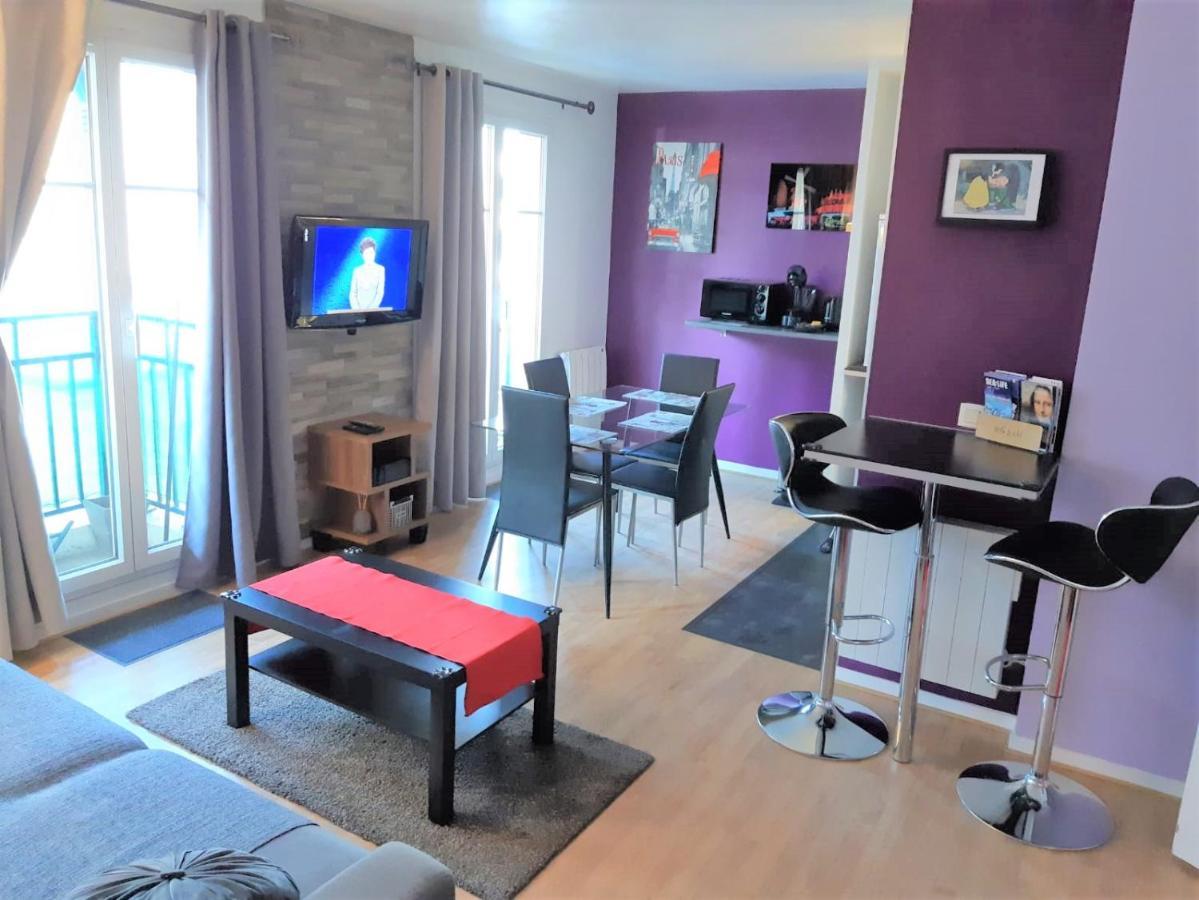 Briget Apartment Chessy  Ngoại thất bức ảnh